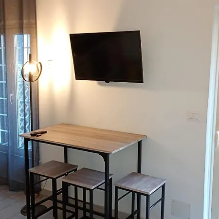 Ponte Milvio Loft