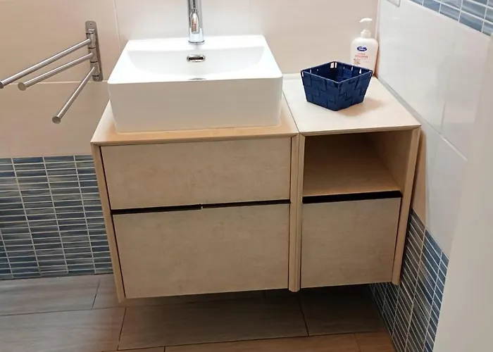 Ponte Milvio Loft 아파트 *
