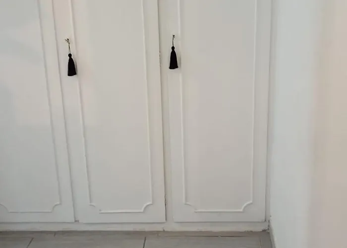 Ponte Milvio Loft 아파트 *
