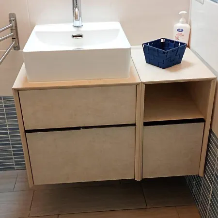 Ponte Milvio Loft Apartament *