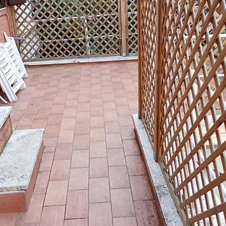 Apartament Ponte Milvio Loft