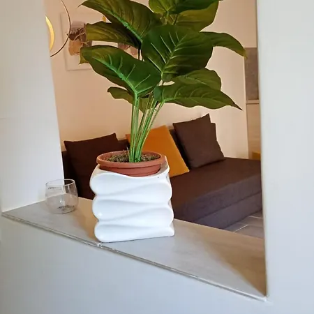 Ponte Milvio Loft Apartament Rzym