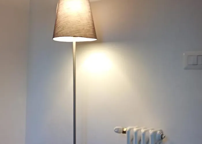 דירה Ponte Milvio Loft *