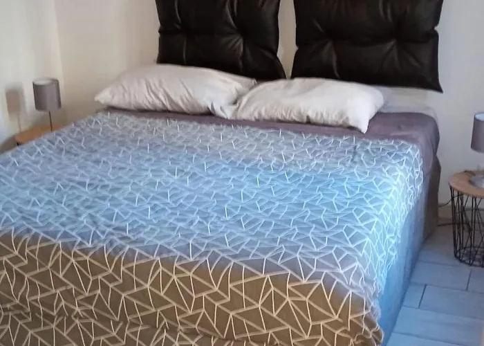 דירה Ponte Milvio Loft