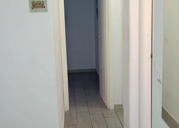 Ponte Milvio Loft דירה