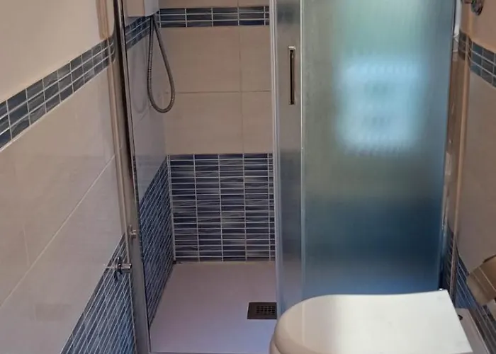 דירה Ponte Milvio Loft *