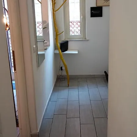 Ponte Milvio Loft *