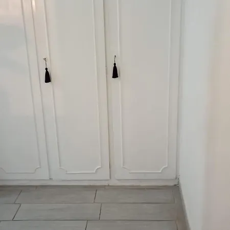 Ponte Milvio Loft Apartament *