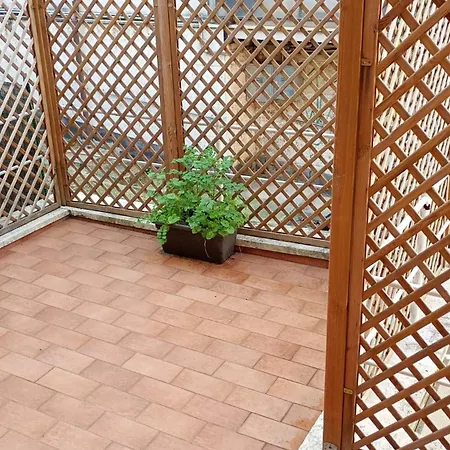 Ponte Milvio Loft * Rzym